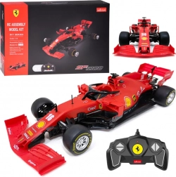 Rastar FERRARI SF1000 1:16 zestaw do budowy zdalnie sterowanego modelu bolidu
