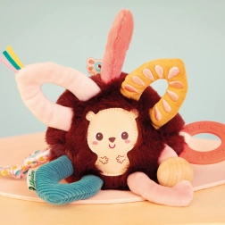 Sensoryczna piłeczka Jeżyk Leon