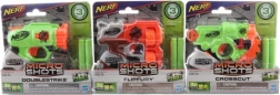 Nerf MicroShots Zombie Strike FlipFury pistolet na piankowe strzałki