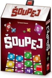 Dino gra karciana Szoupej