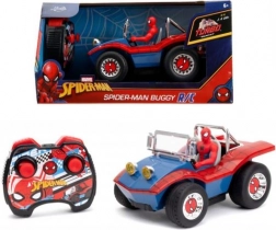 RC buggy SPIDER-MAN 1:24 z turbo i ładowaniem USB