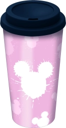 Kubek podróżny na kawę MICKEY MOUSE 520 ml