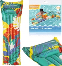 Materac dmuchany Bestway Tropikalne liście