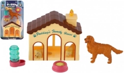 Puppy Playset – domek dla piesków z akcesoriami