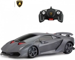 rc auto lamborghini sesto elemento 1:18 z przednimi światłami