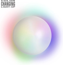 Świecący kryształ 12,5 cm