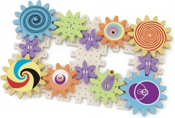 PlayEco - Kalejdoskopowe koła zębate