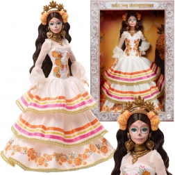 Barbie kolekcjonerska lalka Dia de Muertos – meksykańska edycja