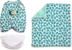 Zabawka tekstylna niemowlę Ari od Lilliputiens