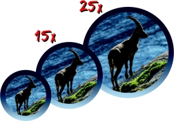 Dziecięcy teleskop ze statywem NAVIR – mix kolorów