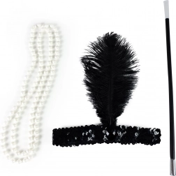 Zestaw dla tancerek Charleston