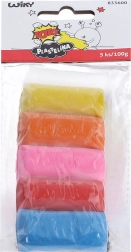 Plastelina TOTO do kreatywnego modelowania