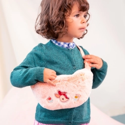 Lilliputiens dziecięca saszetka nerka Jelonek Stella