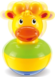 Bujająca się żyrafa dla dzieci 14 cm