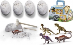 Zestaw do wykopywania jaj dinozaurów