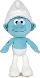 Smerf Siłacz pluszowa zabawka 32 cm
