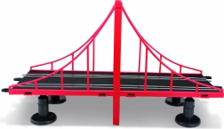 Akcesoria do toru wyścigowego Polistil