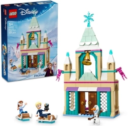 LEGO® Disney 43265 Zamek Arendelle z filmu Kraina Lodu