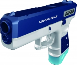 Pistolet z piankowymi nabojami 19 cm