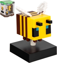 Lampka Minecraft pszczółka