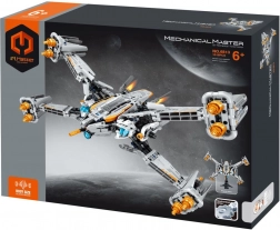 Zestaw konstrukcyjny kosmiczny statek z napędem mechanicznym iM.Master, 1018 elementów