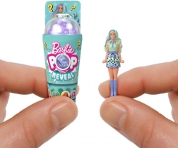 Mini Laleczka Barbie Mini BarbieLand Pop Reveal