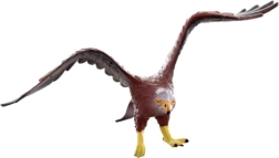Plastowa figurka orła 13 cm