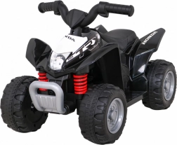 Dziecięcy elektryczny quad HONDA 250X TRX – czarny