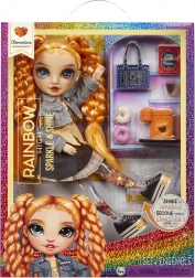 lalka RAINBOW HIGH Sparkle & Shine Clementine