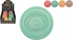 Okrągłe kredy chodnikowe, mix kolorów