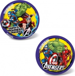 Piłka dziecięca Avengers 23 cm