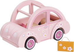 Drewniane auto Sophie LE TOY VAN