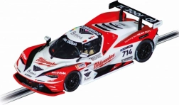 Carrera Evolution KTM X-Bow GTX samochód wyścigowy 1:32