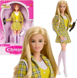 Barbie Signature Cher Horowitz – kolekcjonerska lalka inspirowana filmem Clueless