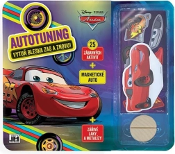 Autotuning auta – magnetyczny zestaw kreatywny