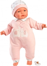 Llorens lalka niemowlę Joelle 38 cm z miękkim brzuszkiem