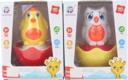 Rolly-polly 2 rodzaje