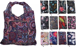 Składana torba materiałowa 42x62 cm