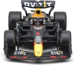 Metalowy model F1 BBURAGO 1:43 RED BULL RACING RB19 (2023) – Max Verstappen