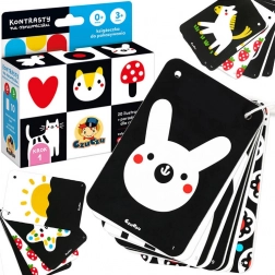 Kontrasty na sznureczku 0m+