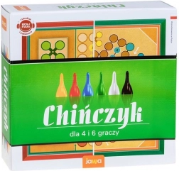 Gra Chińczyk dla 4 i 6 graczy