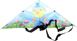 Latający latawiec ptaszek 71 × 38 cm