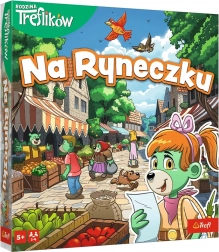 gra planszowa na targu TREFL