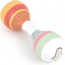 Vilac Drewniane marakasy Zwierzęta świata od Sarah Betz