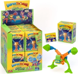 SuperThings Neon Power – zestaw figurek z akcesoriami