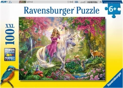 Puzzle Ravensburger magiczna przejażdżka