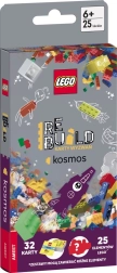 LEGO Rebuild: Karty wyzwań – Kosmos