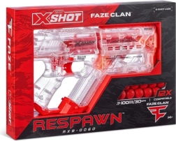 X-Shot FaZe Respawn kulkowy blaster 12 kulek