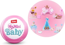 ZURU My Mini Baby urodzinowa niespodzianka - 1 sztuka
