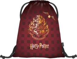 Baagl worek Harry Potter Hogwart bordowy
